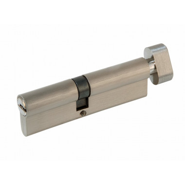 Механизм цилиндровый Palladium ZN 100 C BK SN